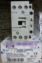 1PC  NEW   EATON  MOELLER  DILM32-10(RDC24)   free shipping
