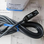E3S-LS3NW E3S LS3NW 12-24VDC New Omron Photoelectric Switch free shipping