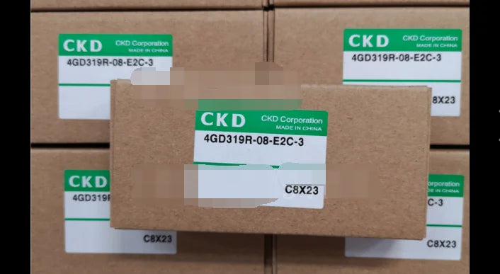 1PC  NEW  CKD    4GD319R-08-E2C-3     free  shipping