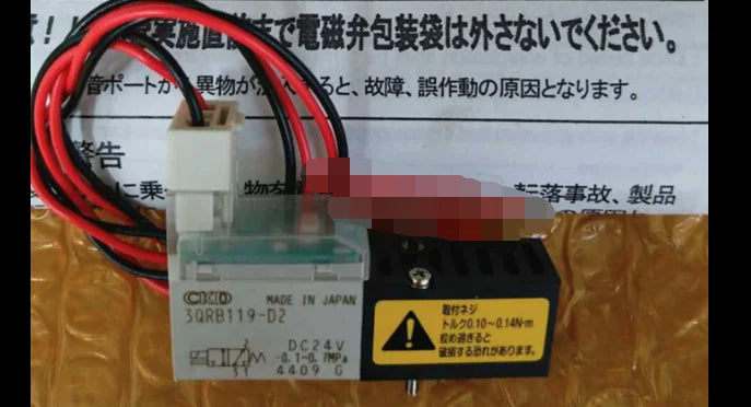1PC NEW CKD 3QRB119-D2 free shipping