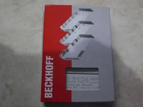 New  BECKHOFF  EL3124  free shipping