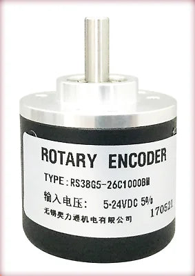 1pc new RS38G5-26C1000BM