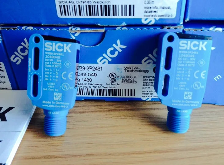 1PC NEW SICK WTB9-3P2461 free shipping