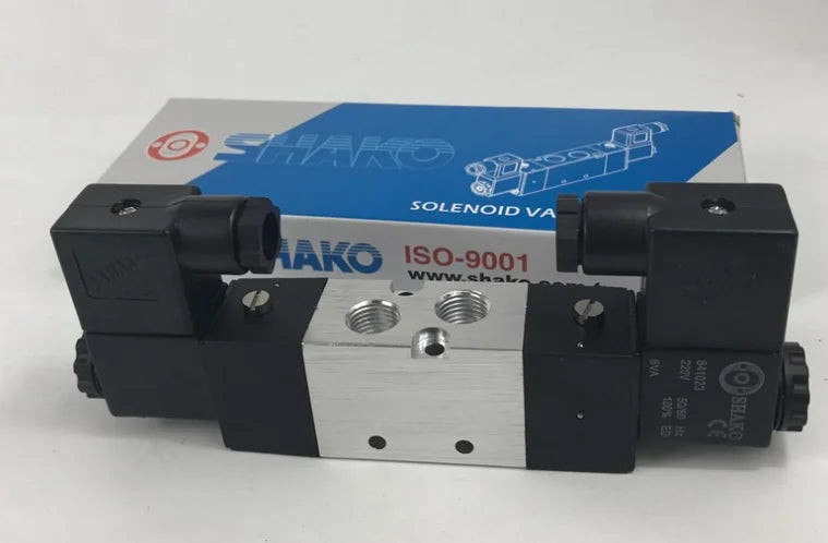 1PC NEW SHAKO PU520-02D AC220V free shipping