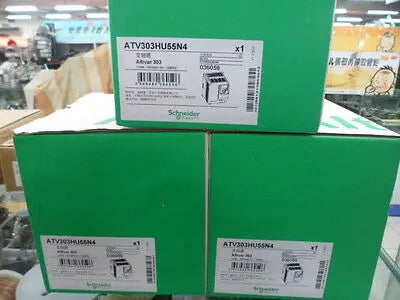 Schneider ATV303HU55N4 NEW IN BOX
