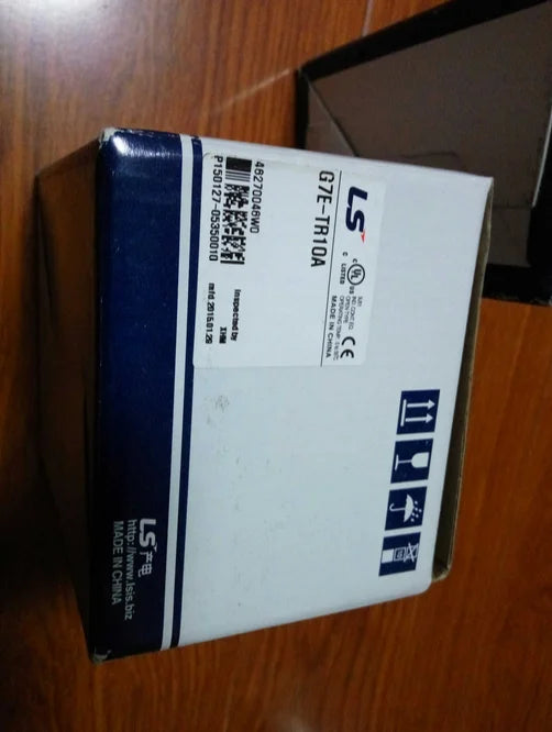 G7E-TR10A G7ETR10A 1PCS NEW LS LG PLC Extension Module free shipping
