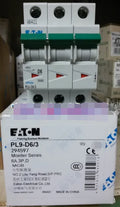 1PC NEW EATON MOELLER PL9-D6/3 free shipping