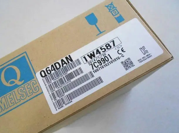 Q64DAN New Mitsubishi PLC Module New In Box free ship