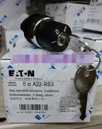 1PC NEW EATON MOELLER A22-RS3 free shipping