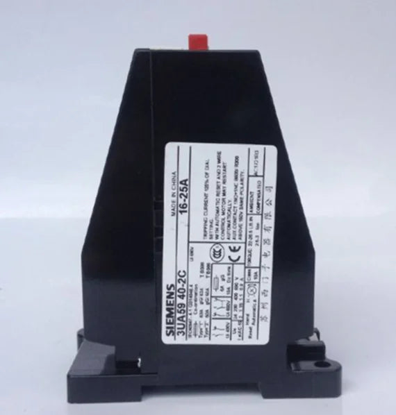1pc      Siemens   3UA5940-2C  16-25A  Thermal  relay  free shipping
