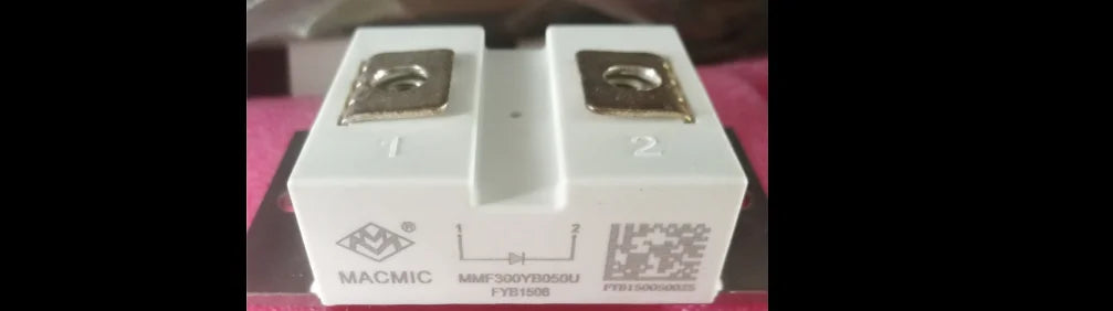 New MACMIC MMF300YB050U module free shipping