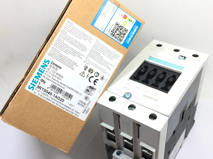 New Siemens 3RT5045-1AG20 Ac contactor free shipping