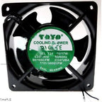 1pc fan new T30-4E T30-A240 TOYO 220/230V 22/21W 12038