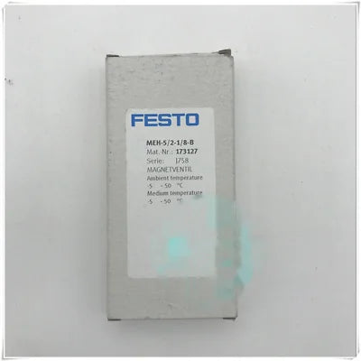 1pc new FESTO MHE4-MS1H-3/2O-1/4 525207