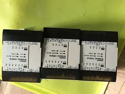 Used OMRON PLC CPM1A-10CDR-A