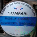 1pc fan new XY17250HBL XY15050HBLAC220V/240V 0.23A SOMREAL