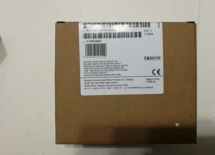 6ES7 288-3AM06-0AA0 6ES7288-3AM06-0AA0 1 PCS new Siemens free shipping