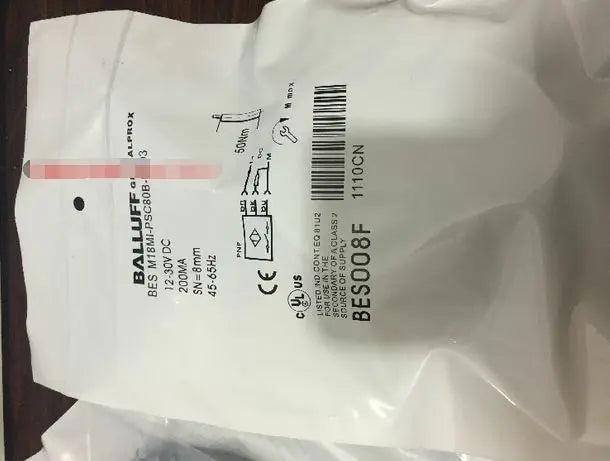 BES M18MI-PSC80B-BV03 1PCS NEW BALLUFF SENSOR free shipping