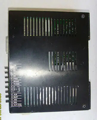 Used Stepper drives BXD200A-A
