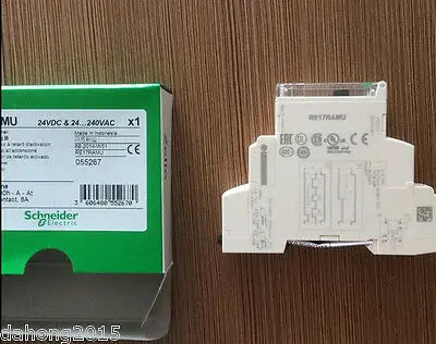 New in box Schneider RE17RAMU
