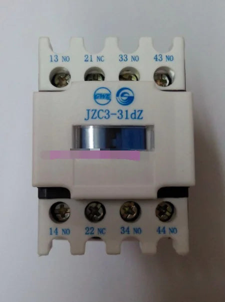 1PC  NEW  Tianshui 213  JZC3-31dZ   110V   free  shipping