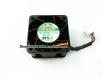 1pc new MAGIC MGT4012UB-W28 4028 12V 0.55A 4CM/