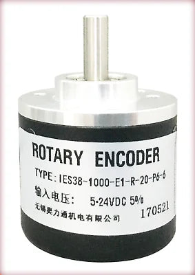 1pc new IES38-1000-E1-R-20-P6-6