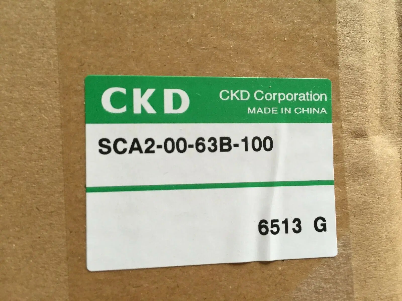 1PC NEW CKD SCA2-00-63B-100 free shipping