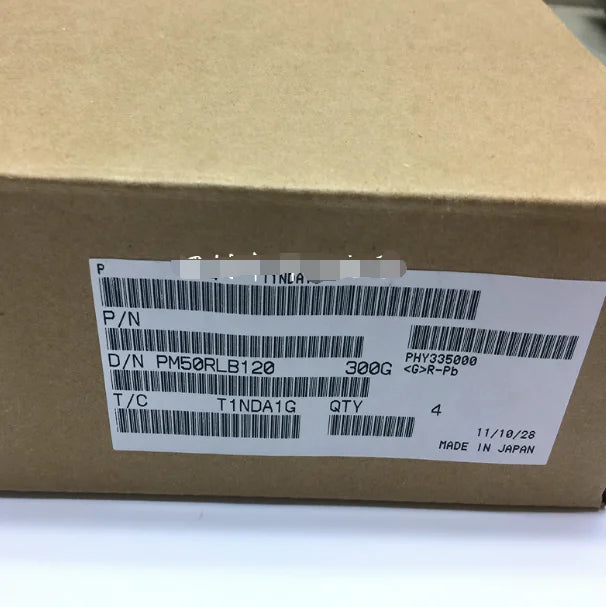 New  Mitsubishi  PM50RLB120  IPM module  free shipping