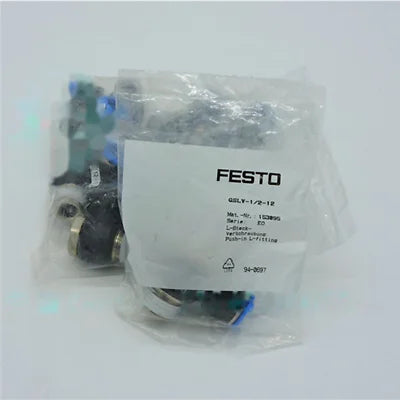1pc new FESTO QSLV-1/2-16 153096