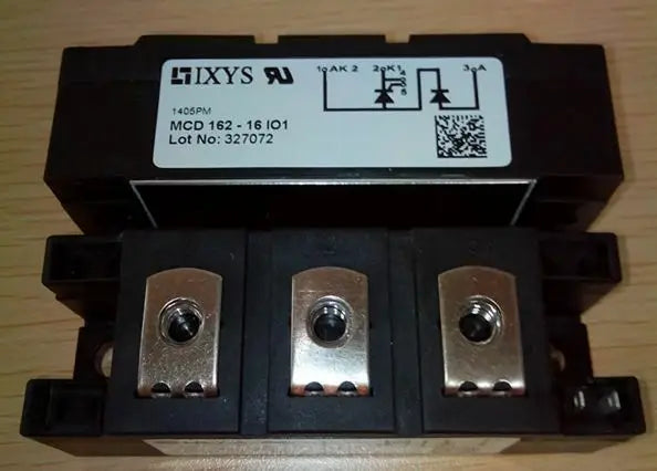 MCD162-16IO1 MCD16216IO1 4PCS NEW IXYS SCR DIODE MODULE free shipping