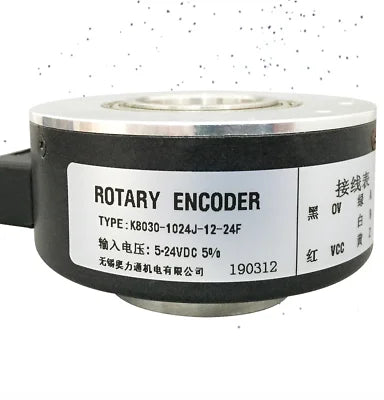 1pc new K8030-1024J-12-24F 30MM
