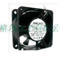 1pc new fan 2410ML-05W-B69 24V 0.17A NMB 60*60*25 freeship