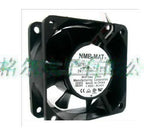 1pc new fan 2410ML-05W-B69 24V 0.17A NMB 60*60*25 freeship