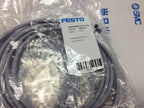 NEBU-M8G3-K-2.5-LE3 541333 1PCS NEW FESTO Connecting cable free ship