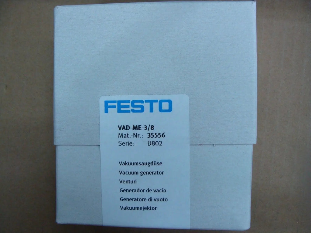 35556 VAD-ME-3/8 VADME3/8 FESTO NEW