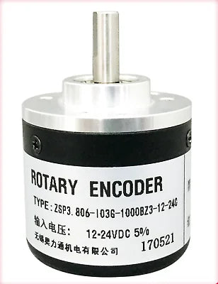 1pc new ZSP3.806-I03G-1000BZ3-12-24C