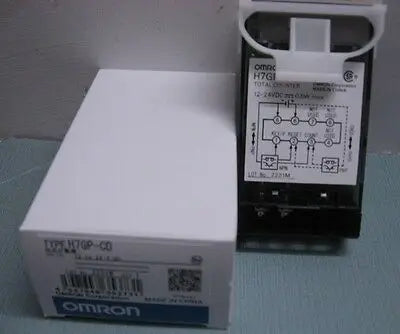 OMRON PLC H7GP-CDB NEW IN BOX
