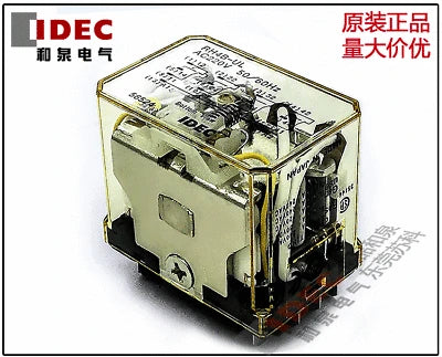 1pc new RH4B-UL-AC220V IDEC