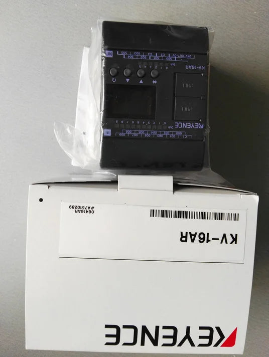 KV-16AR KV16AR 1pc New KEYENCE Programmable logic controller free shipping