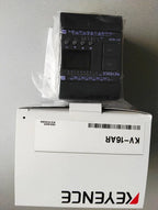 KV-16AR KV16AR 1pc New KEYENCE Programmable logic controller free shipping