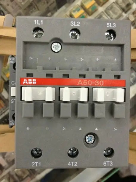 A50-30-11 A50 30 11 220VAC NEW ABB Contactor free shipping