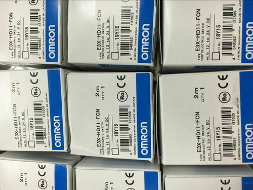 1PC   NEW   Omron    E3X-HD11-FCN     free   shipping