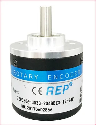 1pc new ZSP3806-003G-2048BZ3-12-24F