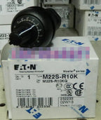 1PC NEW EATON MOELLER M22S-R10K free shipping