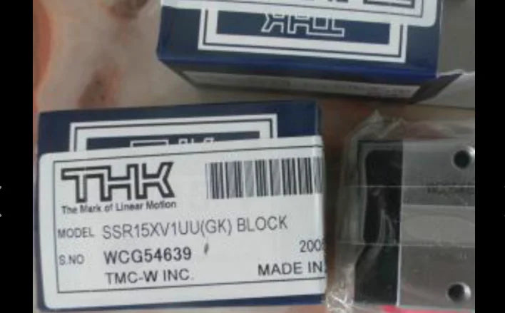 1PC NEW THK SSR15XV1SS free shipping