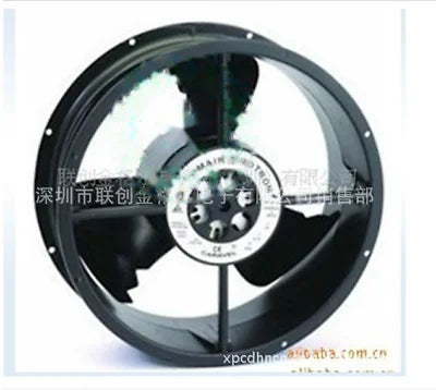 1pc fan new CLE3T2-020191 AC230V COMAIR 25489MM