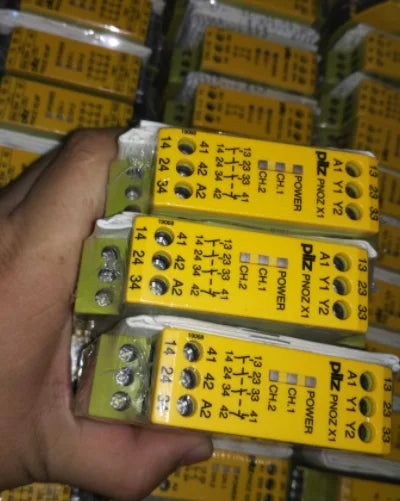 1PC New  PILZ PNOZ X1 PNOZX1  free shipping 774300