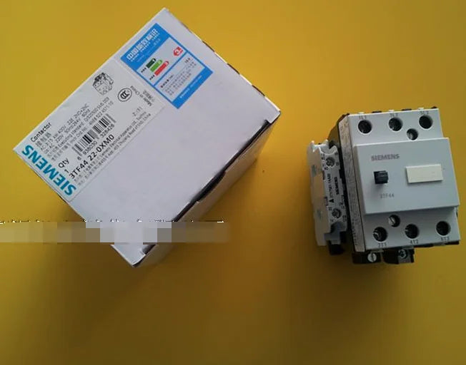 1pc      Siemens  3TF4422-0XM0  3TF4422-0X   contactor   free shipping