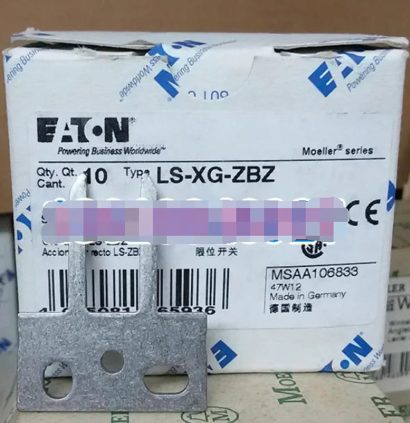 1PC NEW EATON MOELLER LS-XG-ZBZ free shipping